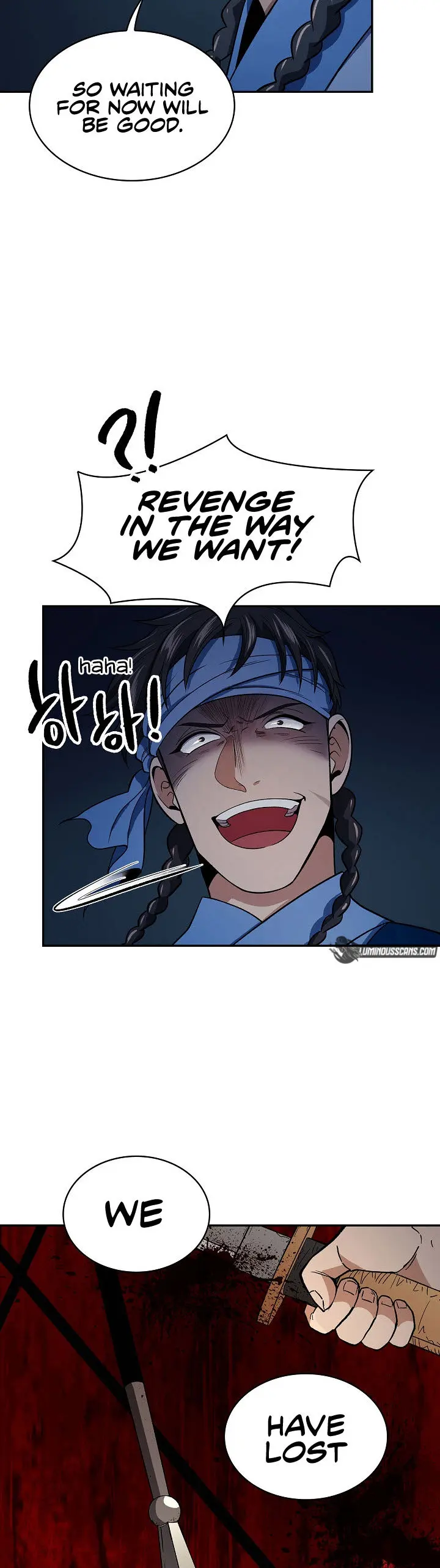 Storm Inn Caabbb Chapter 83 - Page 30