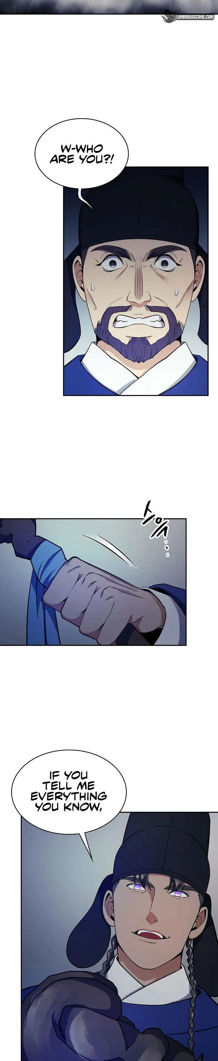 Storm Inn Caabbb Chapter 83 - Page 6