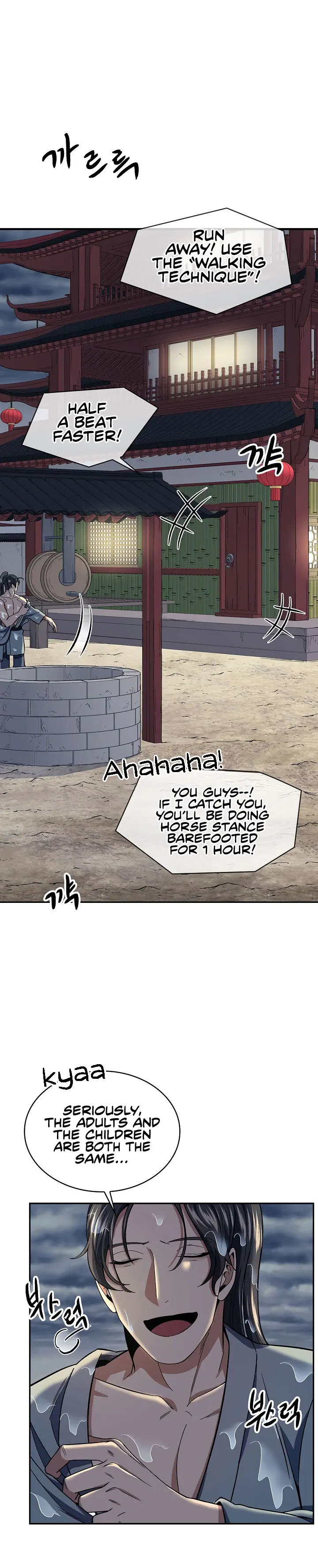Storm Inn Caabbb Chapter 84 - Page 13