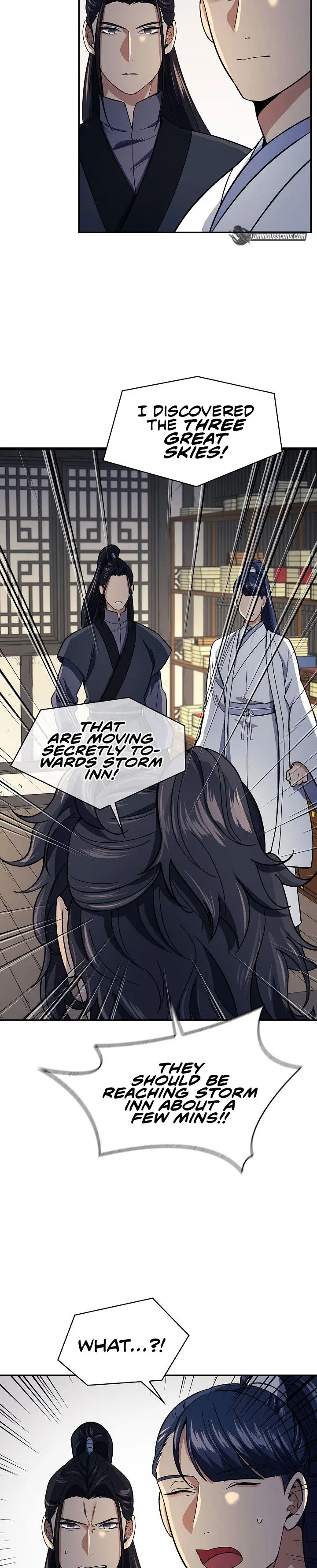 Storm Inn Caabbb Chapter 84 - Page 2