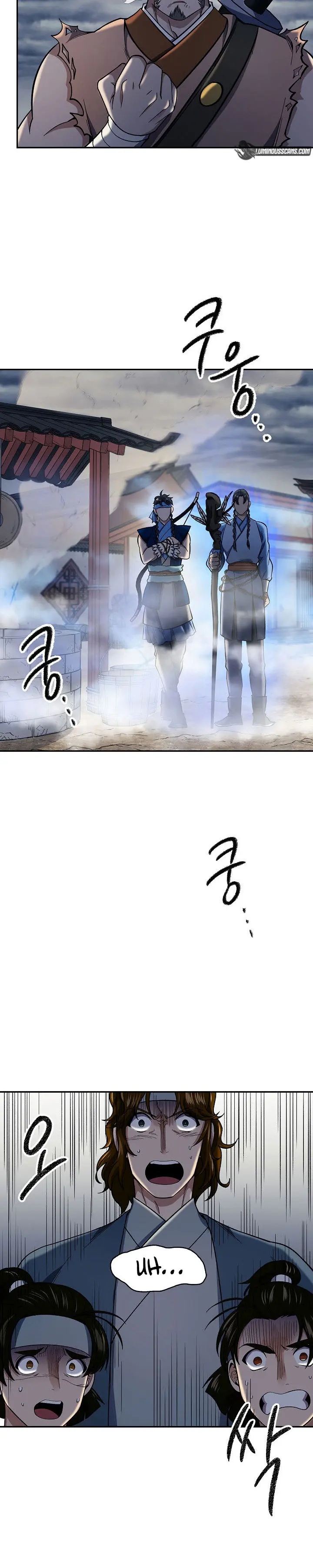 Storm Inn Caabbb Chapter 84 - Page 27