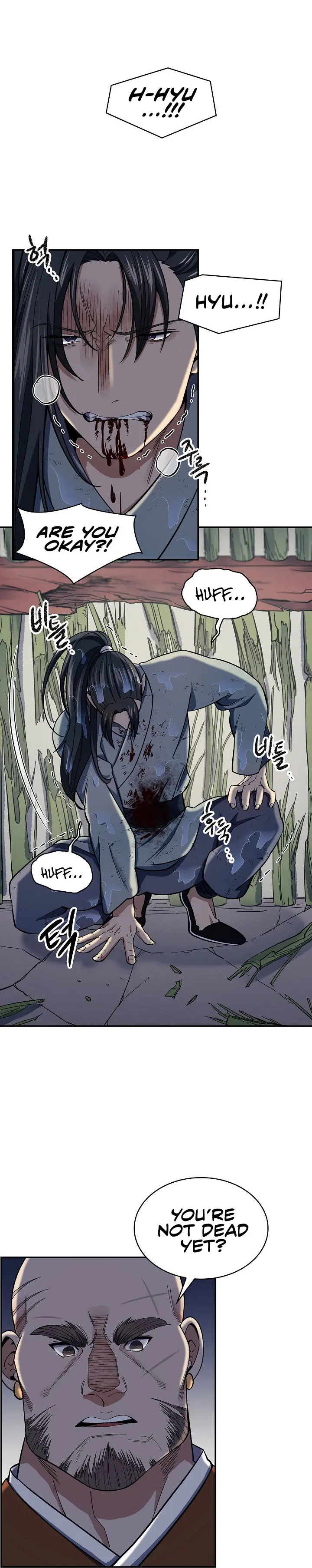 Storm Inn Caabbb Chapter 84 - Page 28