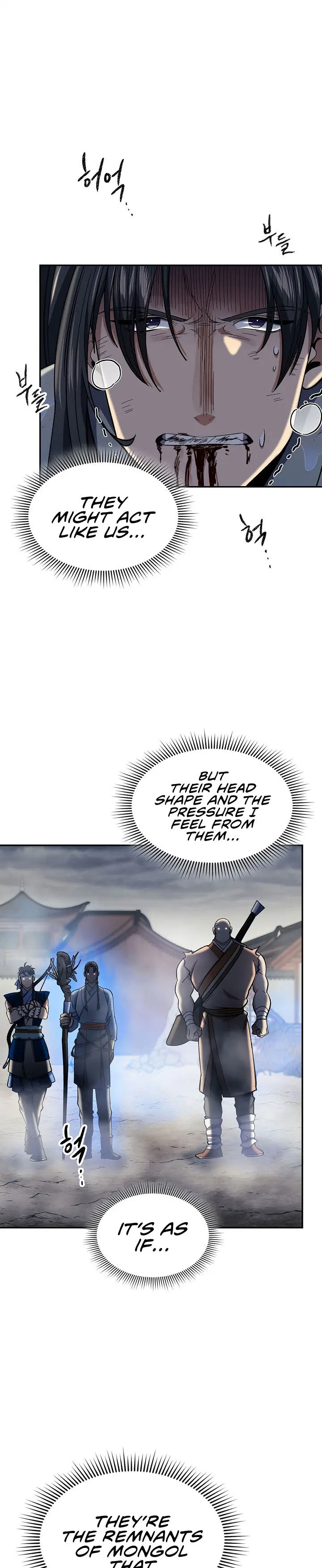 Storm Inn Caabbb Chapter 84 - Page 29