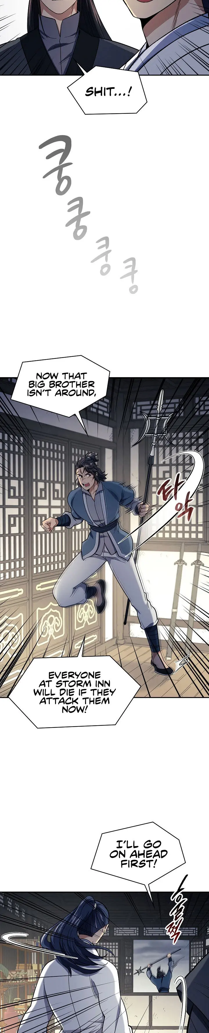 Storm Inn Caabbb Chapter 84 - Page 3