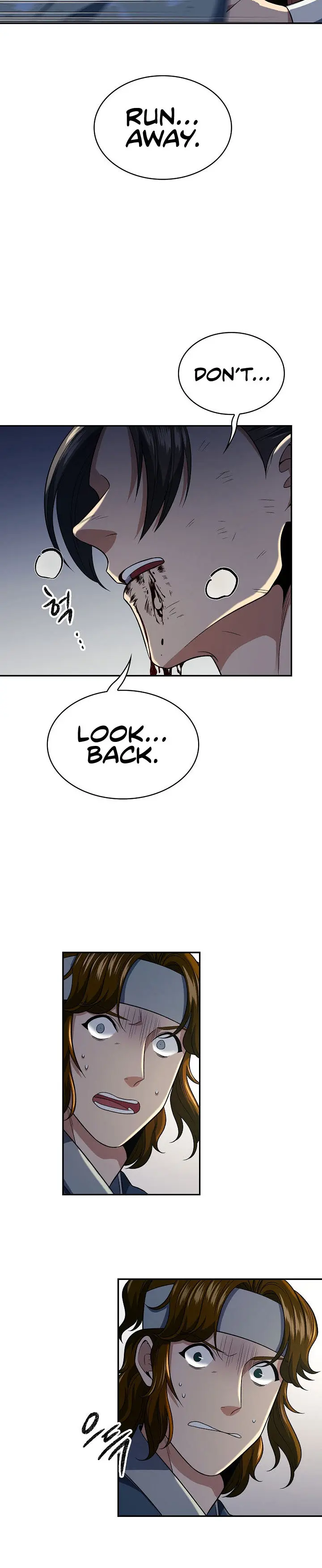Storm Inn Caabbb Chapter 84 - Page 32