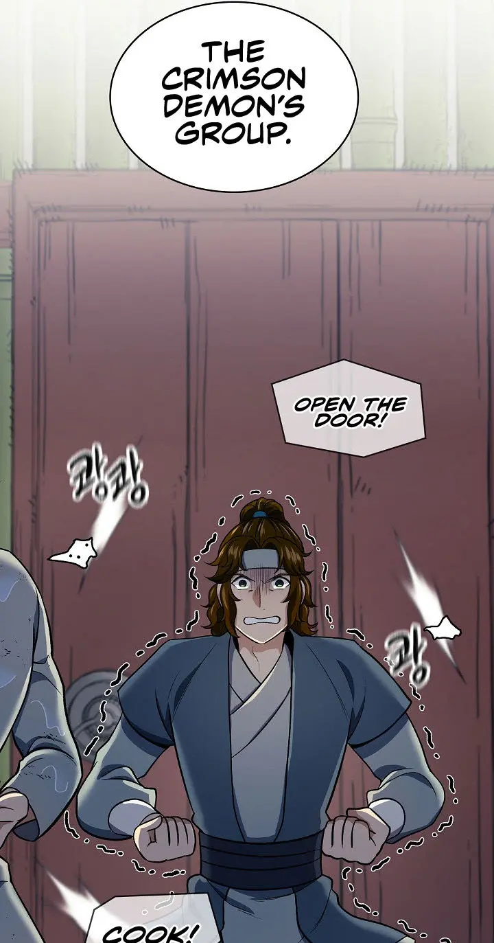 Storm Inn Caabbb Chapter 84 - Page 37
