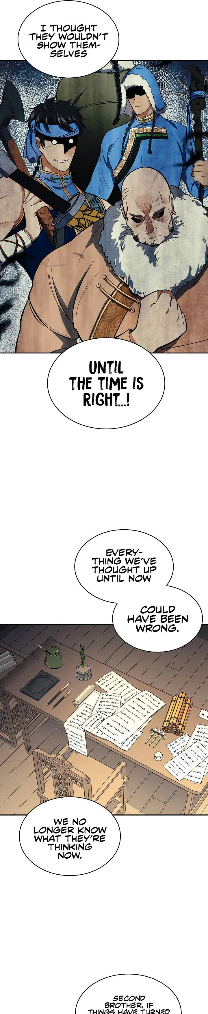 Storm Inn Caabbb Chapter 84 - Page 5