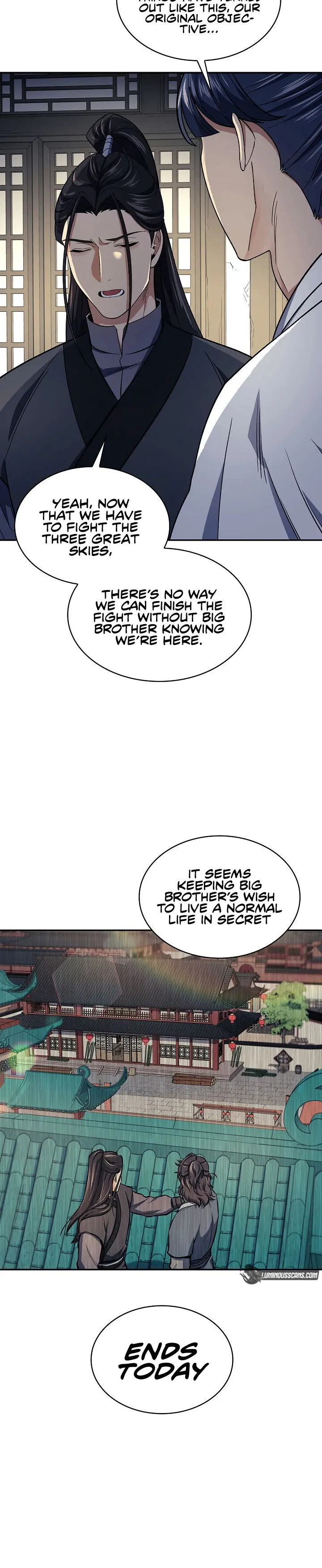 Storm Inn Caabbb Chapter 84 - Page 6