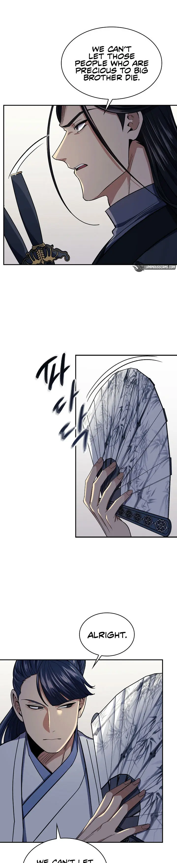 Storm Inn Caabbb Chapter 84 - Page 9