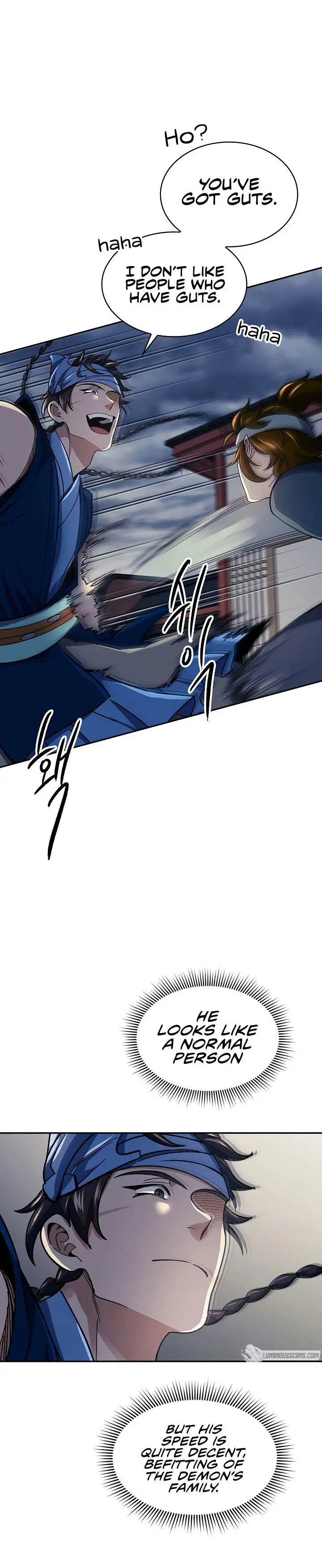 Storm Inn Caabbb Chapter 85 - Page 10