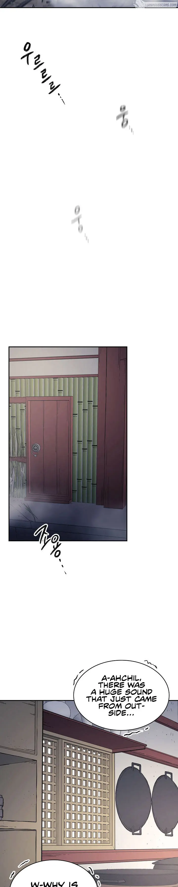 Storm Inn Caabbb Chapter 85 - Page 15