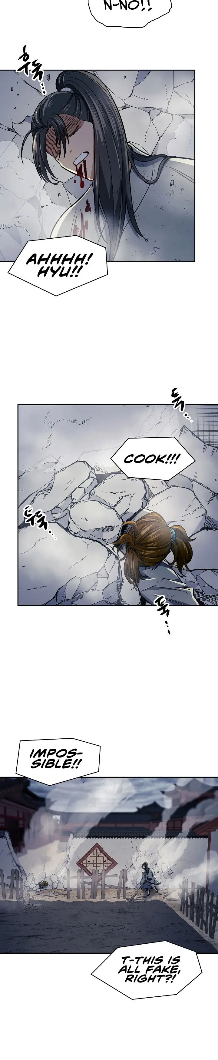 Storm Inn Caabbb Chapter 85 - Page 18