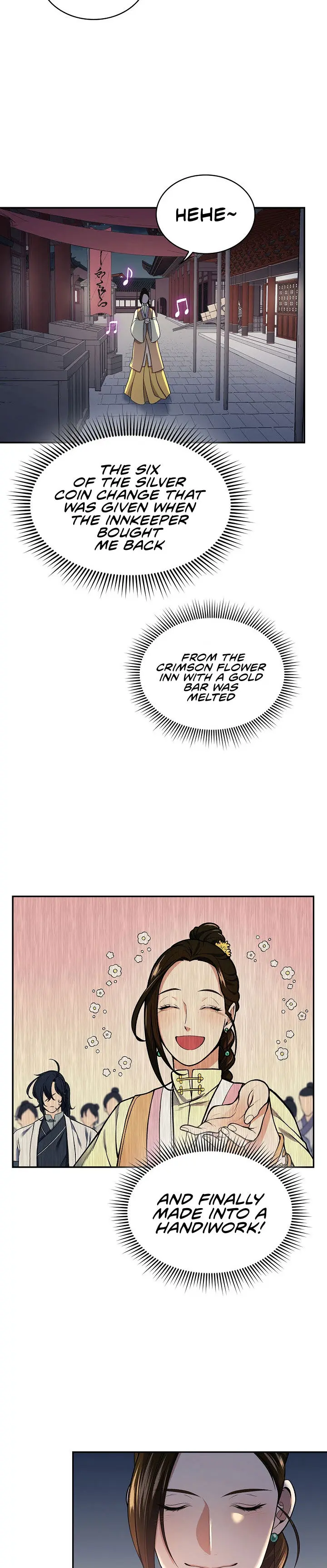 Storm Inn Caabbb Chapter 85 - Page 22