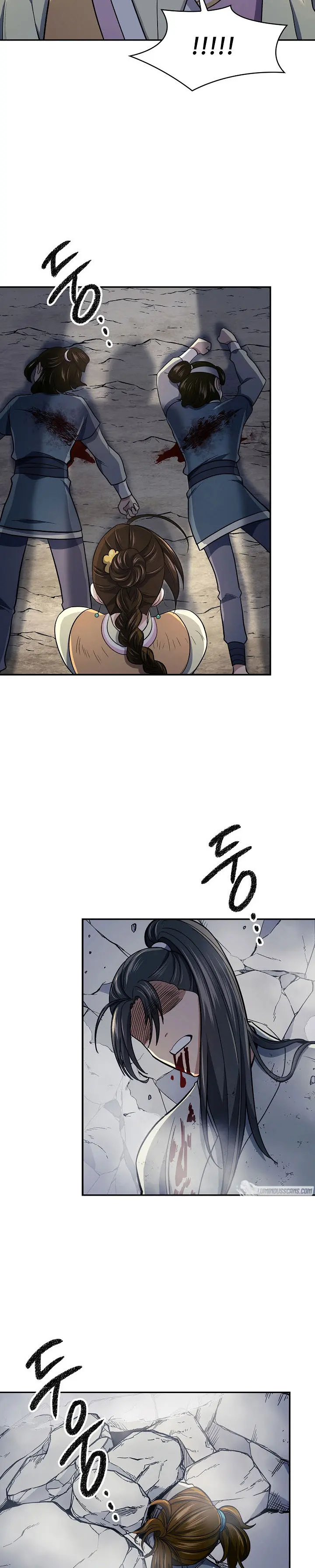 Storm Inn Caabbb Chapter 85 - Page 27