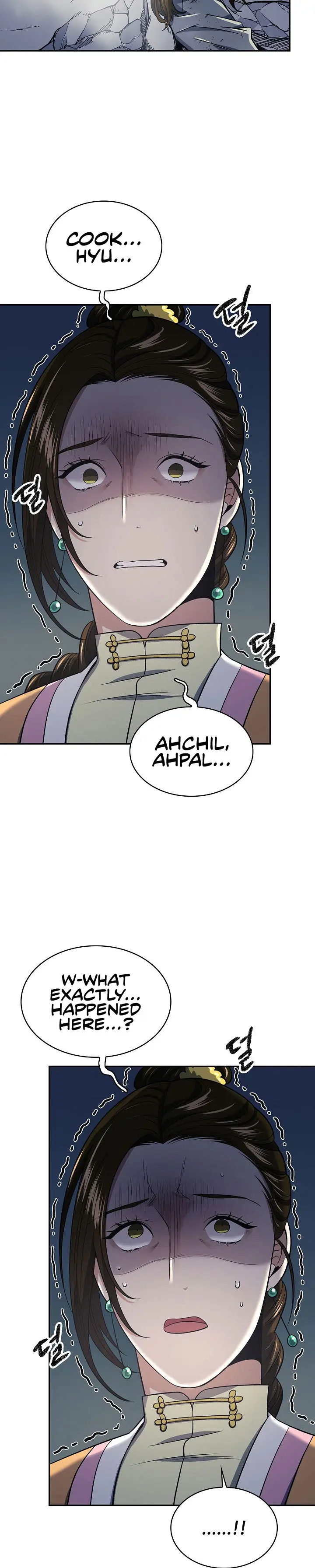 Storm Inn Caabbb Chapter 85 - Page 28