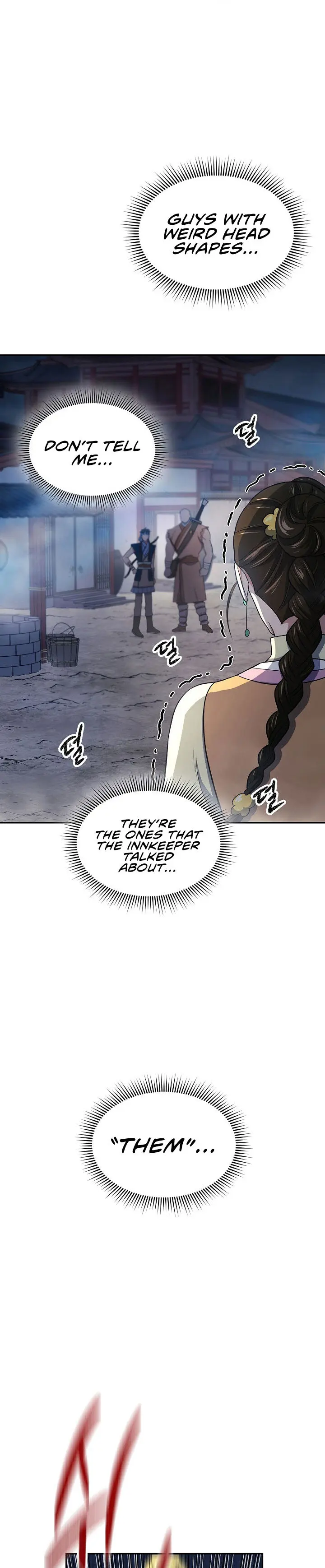 Storm Inn Caabbb Chapter 85 - Page 29