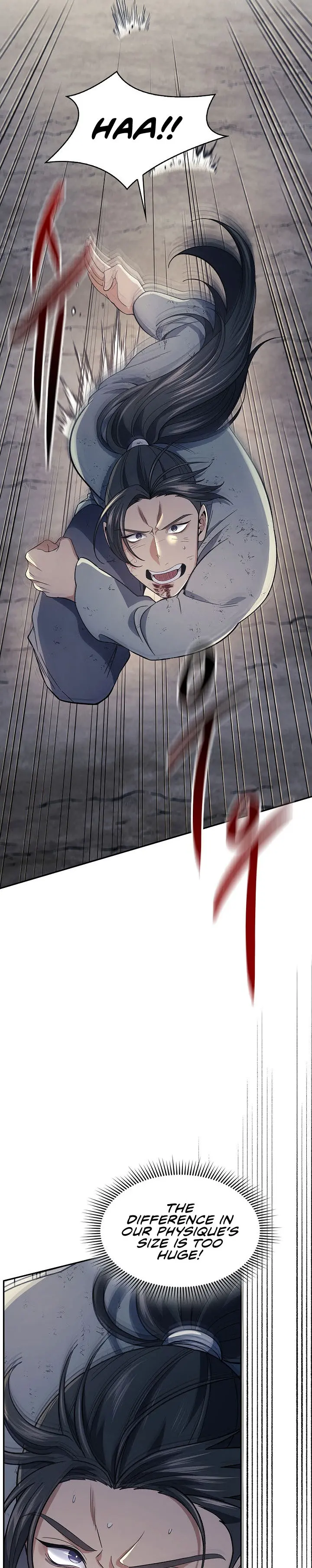 Storm Inn Caabbb Chapter 85 - Page 3