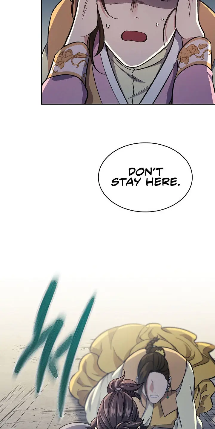 Storm Inn Caabbb Chapter 85 - Page 34