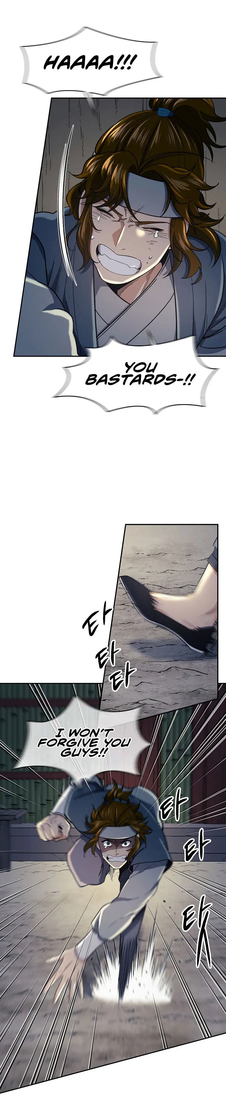 Storm Inn Caabbb Chapter 85 - Page 9