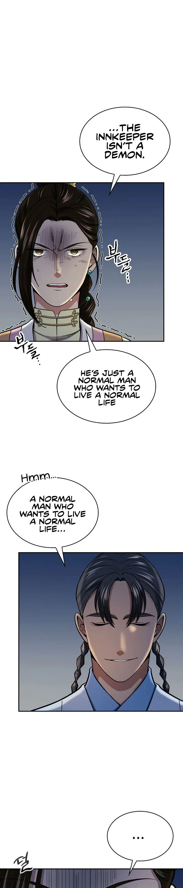 Storm Inn Caabbb Chapter 86 - Page 13