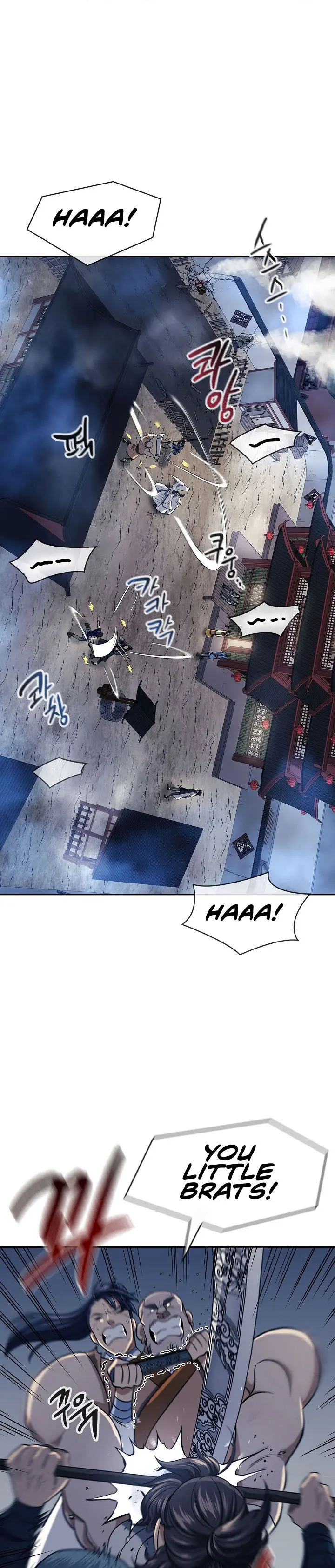 Storm Inn Caabbb Chapter 86 - Page 21