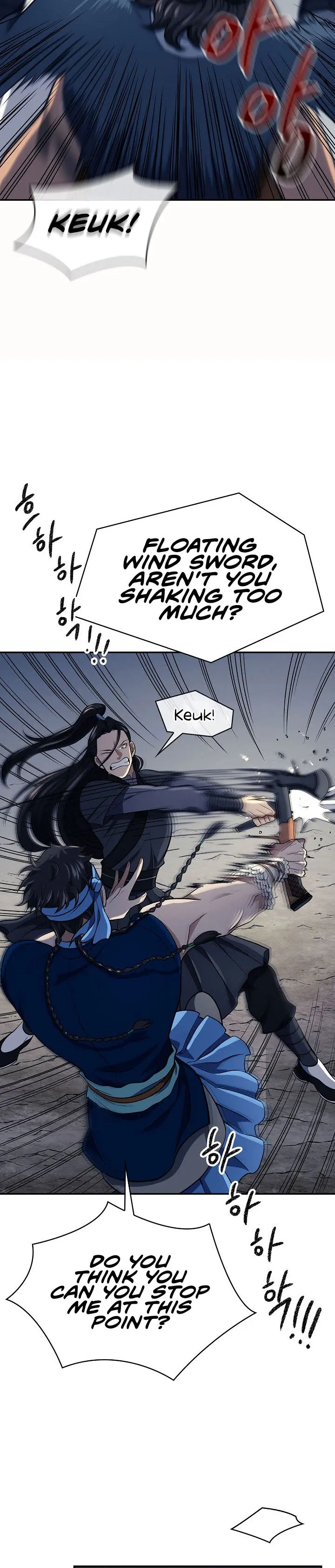 Storm Inn Caabbb Chapter 86 - Page 22