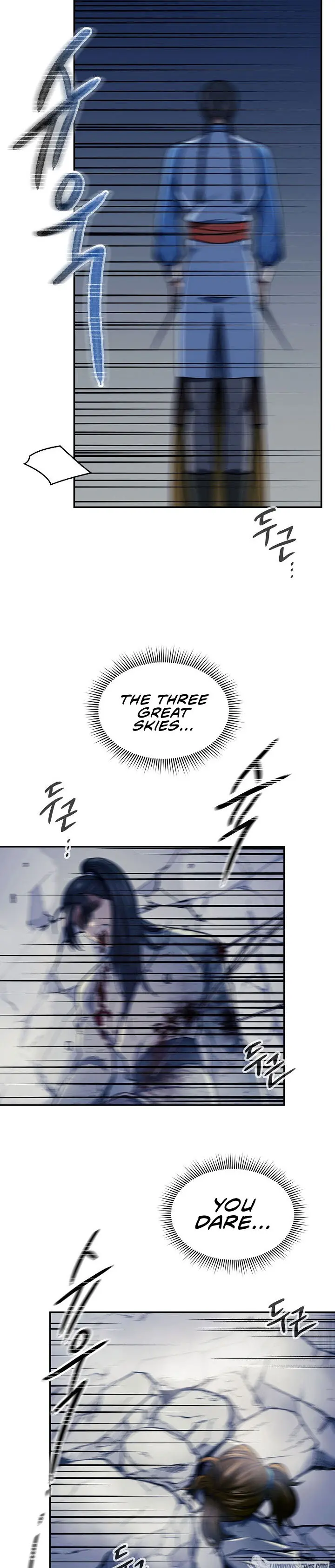 Storm Inn Caabbb Chapter 86 - Page 23