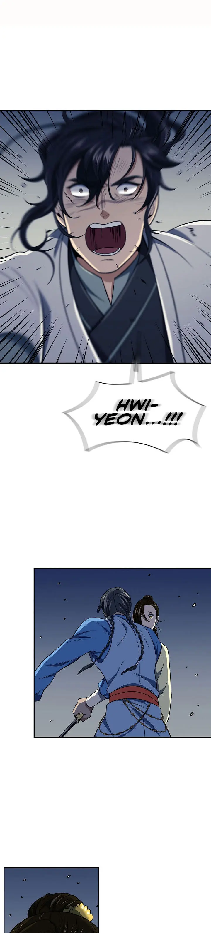 Storm Inn Caabbb Chapter 86 - Page 26