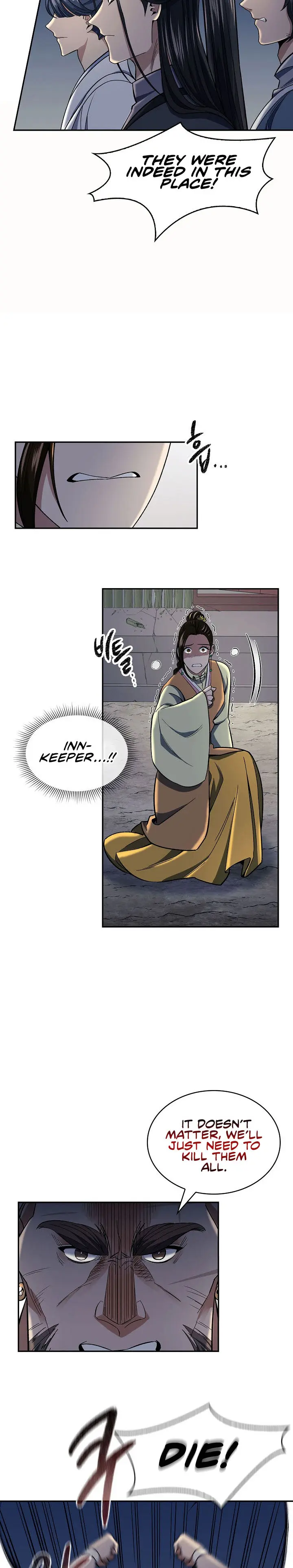 Storm Inn Caabbb Chapter 86 - Page 3