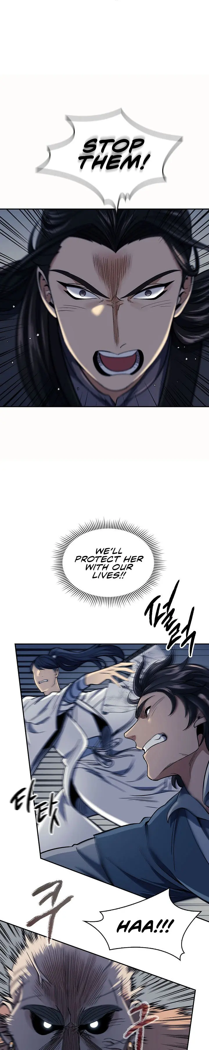 Storm Inn Caabbb Chapter 86 - Page 5