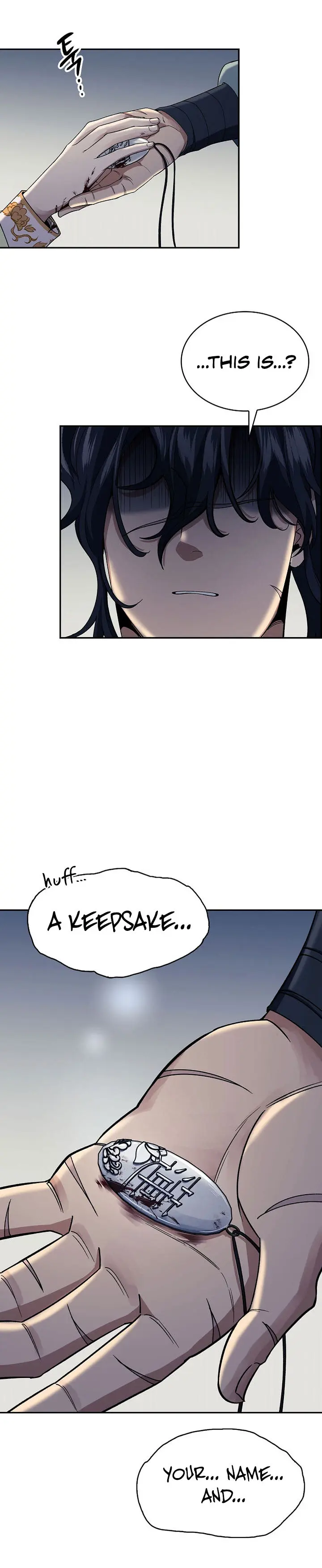 Storm Inn Caabbb Chapter 87 - Page 13