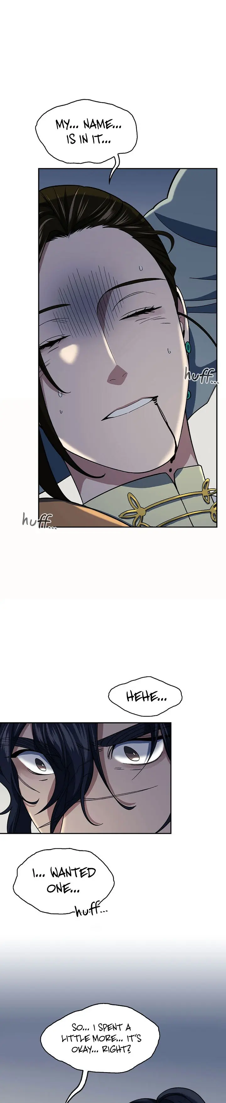 Storm Inn Caabbb Chapter 87 - Page 14