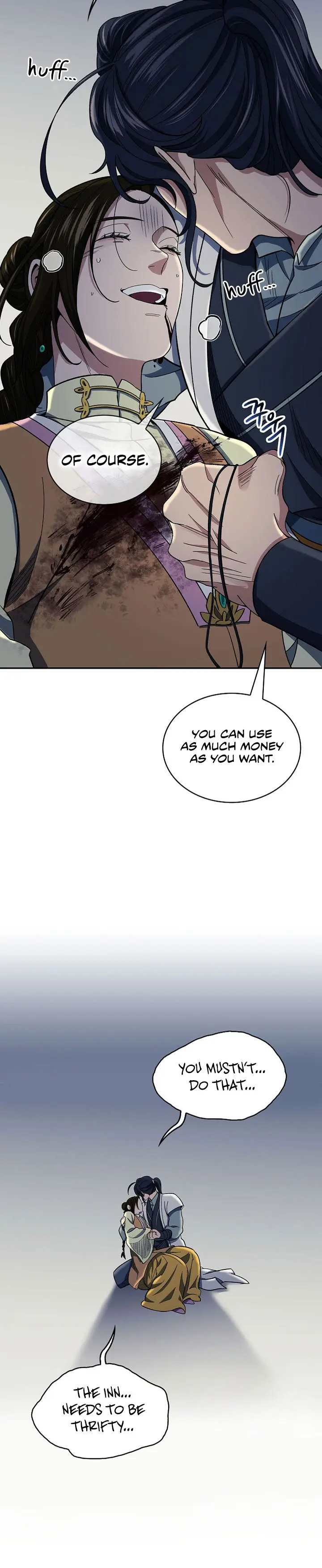 Storm Inn Caabbb Chapter 87 - Page 15