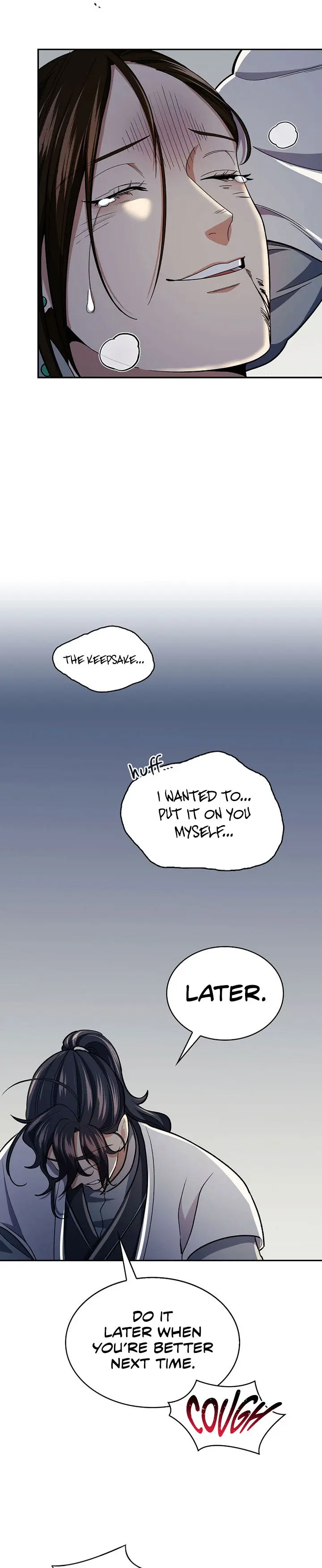 Storm Inn Caabbb Chapter 87 - Page 17