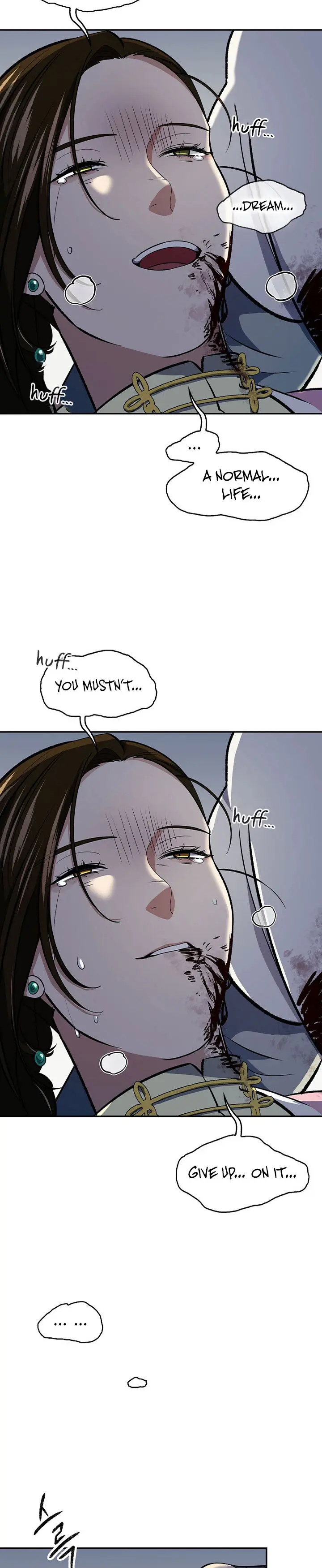 Storm Inn Caabbb Chapter 87 - Page 19