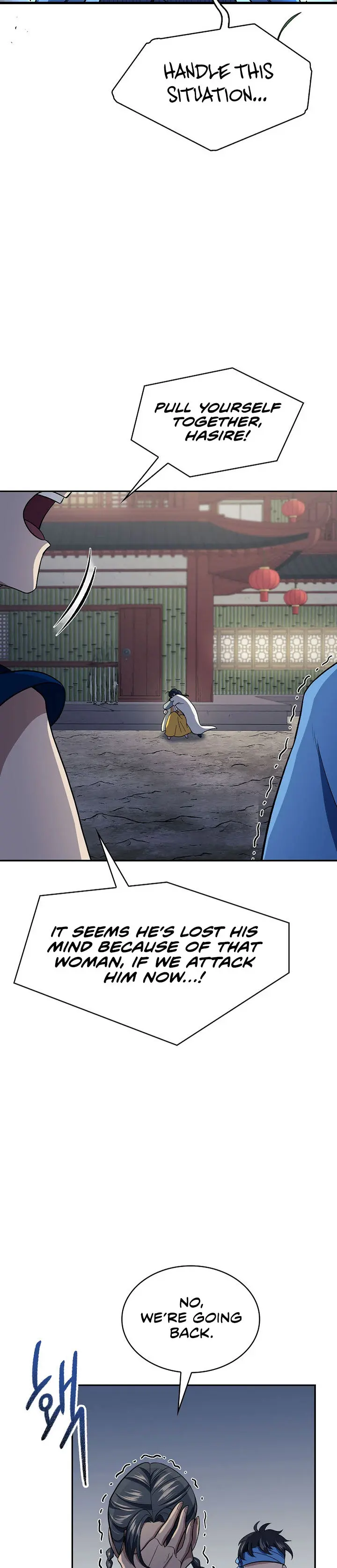 Storm Inn Caabbb Chapter 87 - Page 26