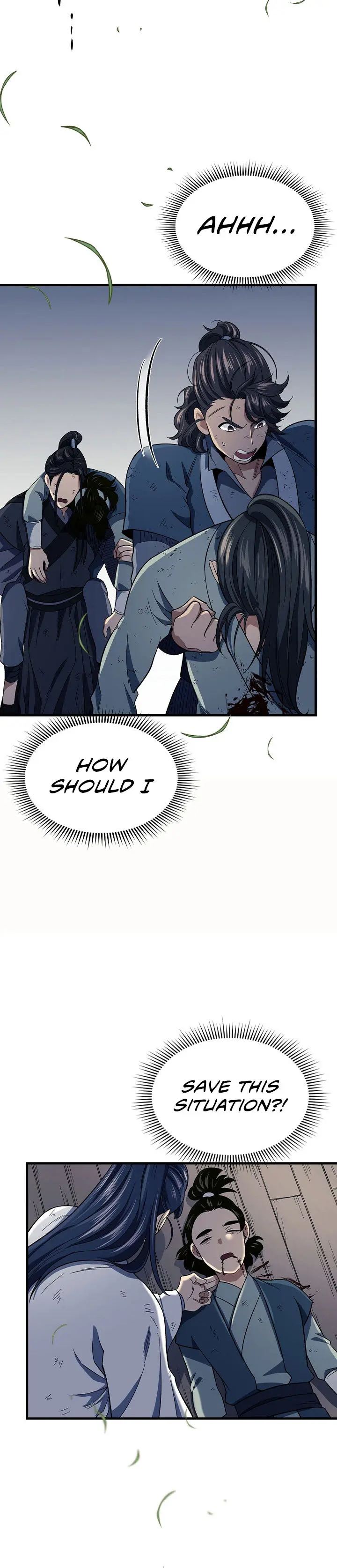 Storm Inn Caabbb Chapter 87 - Page 28