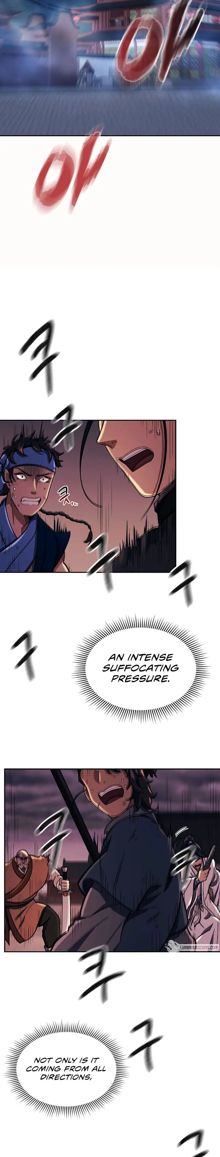 Storm Inn Caabbb Chapter 87 - Page 3