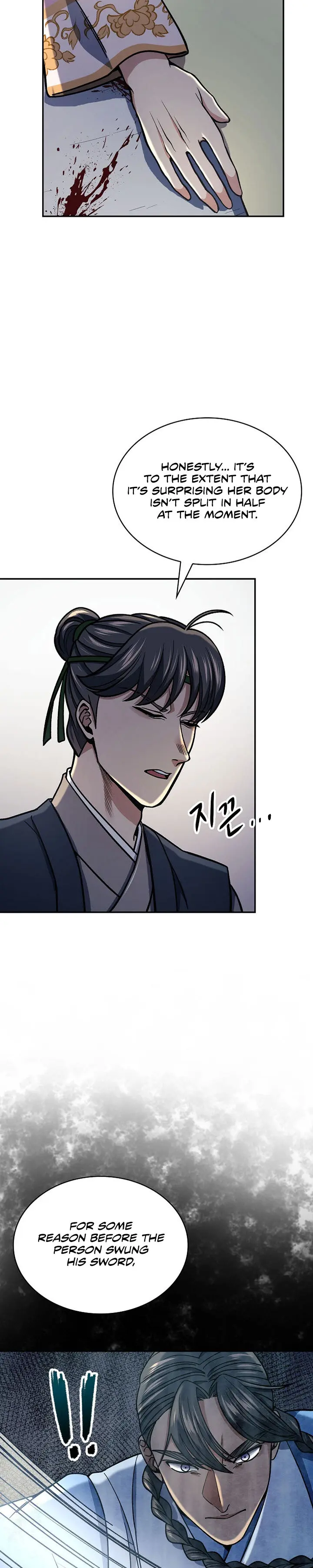 Storm Inn Caabbb Chapter 88 - Page 10