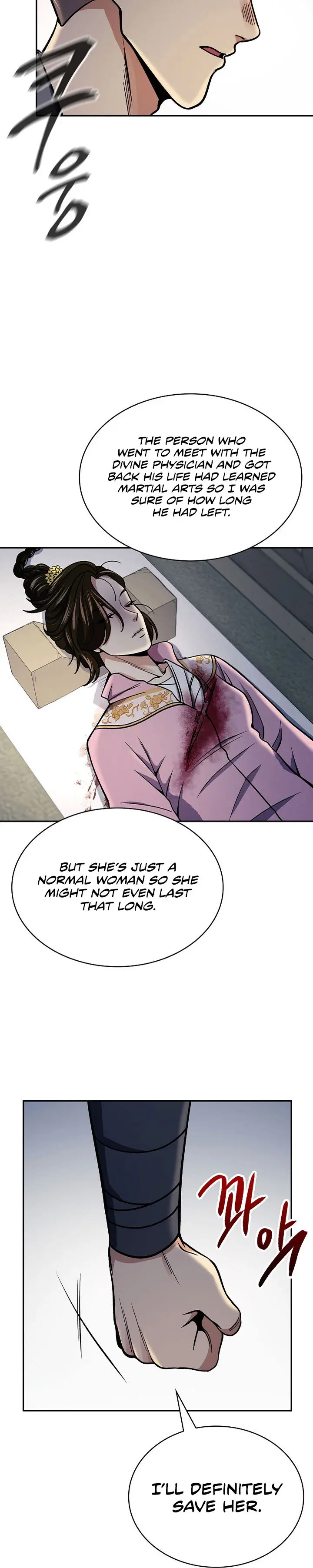 Storm Inn Caabbb Chapter 88 - Page 12