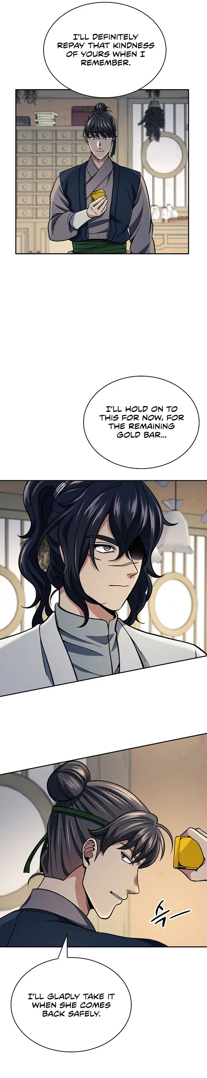 Storm Inn Caabbb Chapter 88 - Page 21