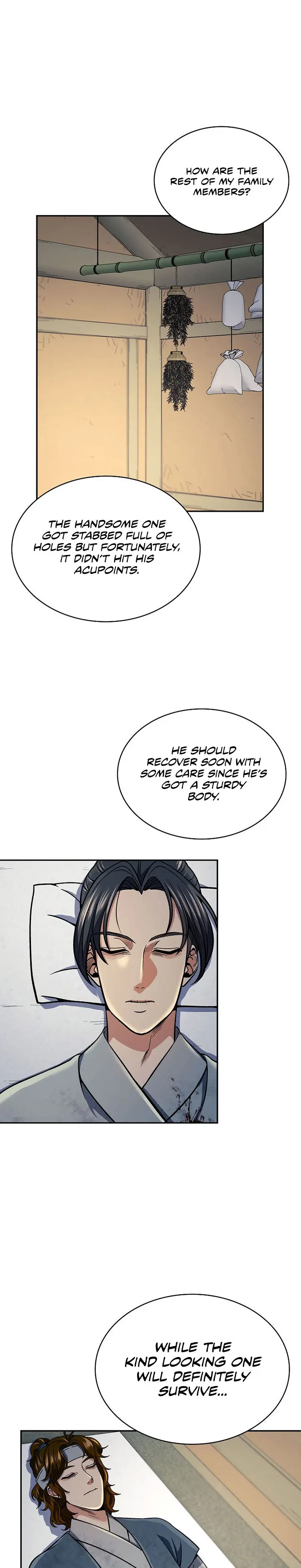 Storm Inn Caabbb Chapter 88 - Page 22