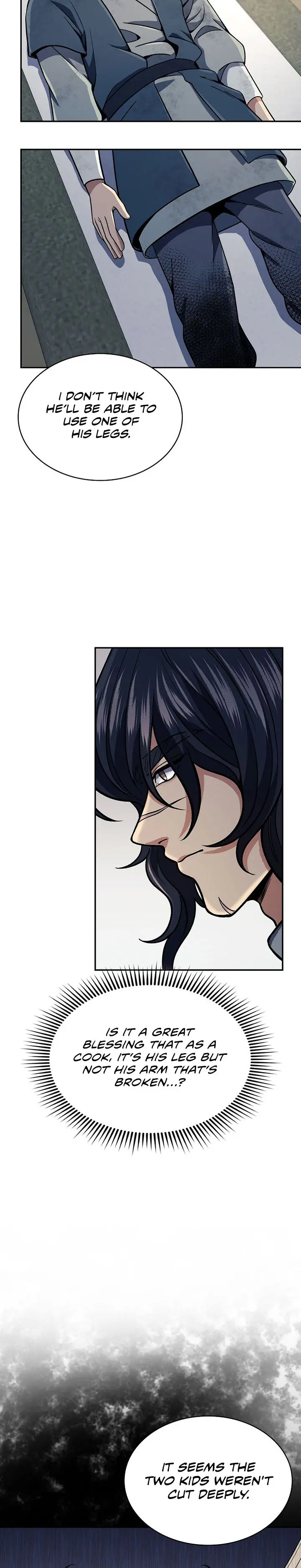 Storm Inn Caabbb Chapter 88 - Page 23