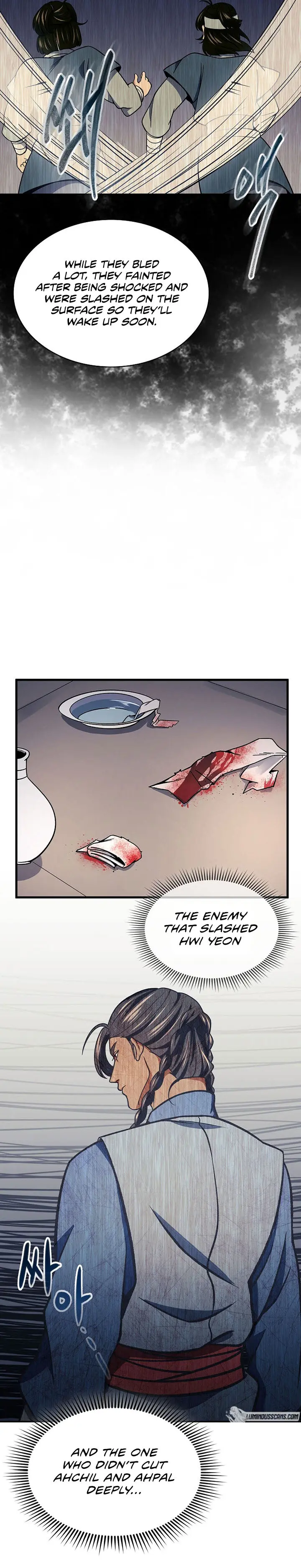 Storm Inn Caabbb Chapter 88 - Page 24