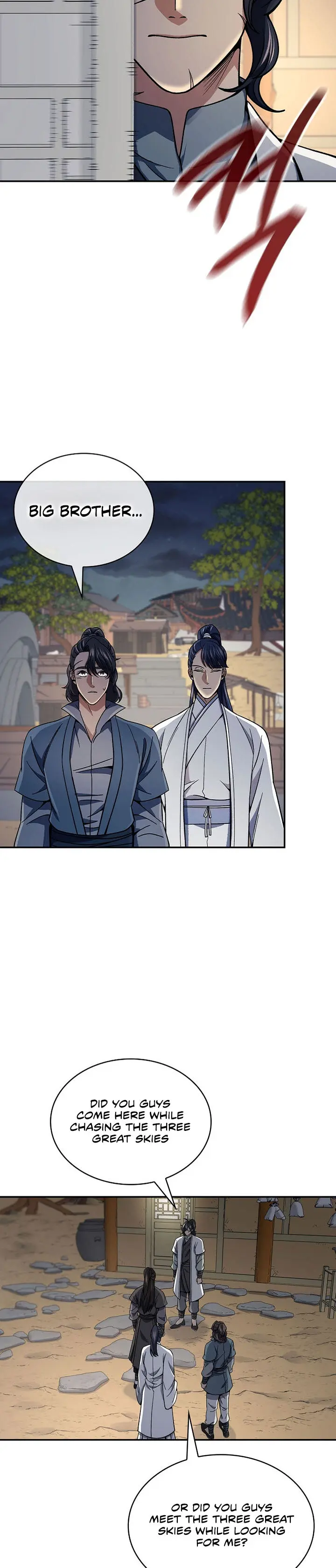 Storm Inn Caabbb Chapter 88 - Page 26