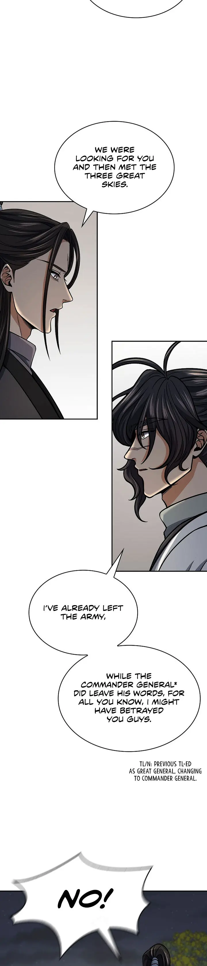 Storm Inn Caabbb Chapter 88 - Page 27