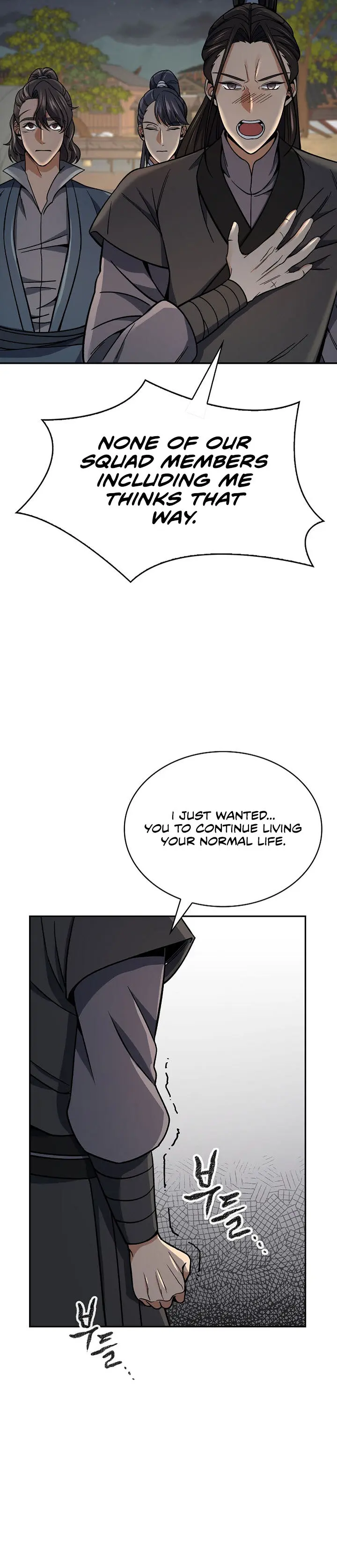 Storm Inn Caabbb Chapter 88 - Page 28
