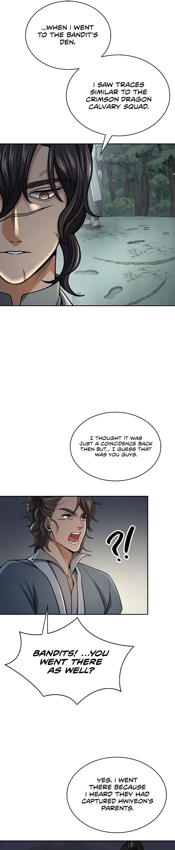 Storm Inn Caabbb Chapter 88 - Page 29