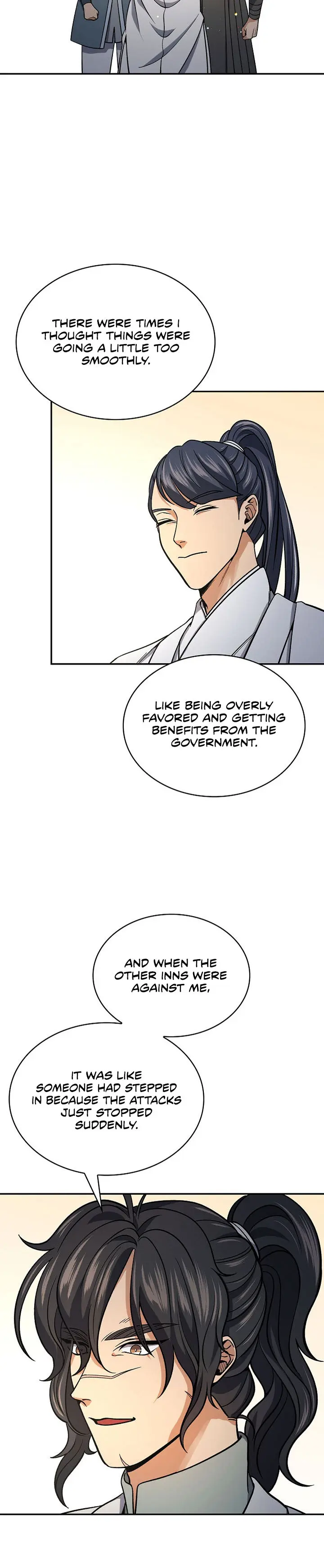 Storm Inn Caabbb Chapter 88 - Page 31