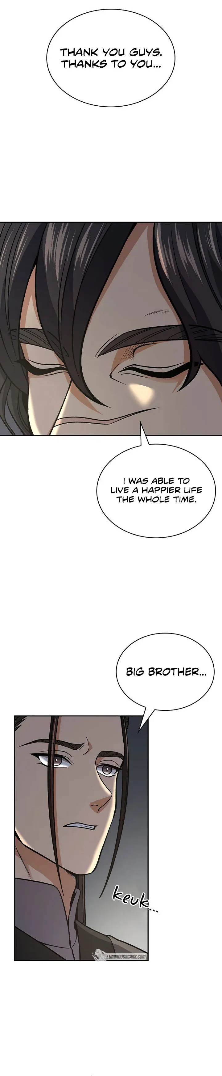 Storm Inn Caabbb Chapter 88 - Page 32
